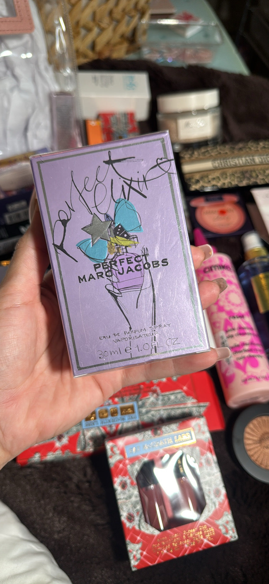 $1700 High End Sephora & ULTA Luxury Brand Name Cosmetic Lot