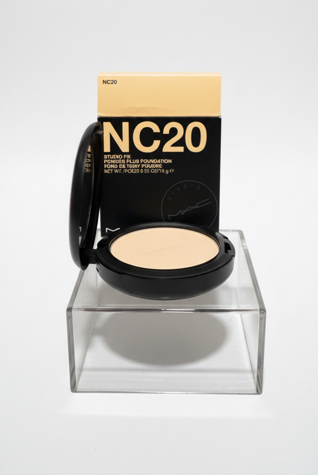 SELLING FAST! MAC Studio Fix Full Size Original Formula with TALC