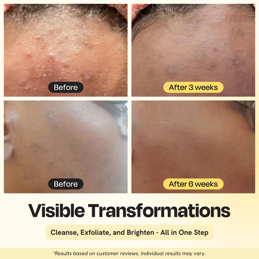 Clarifying Brightening Cleanser - Give + GlowFacial Cleanser