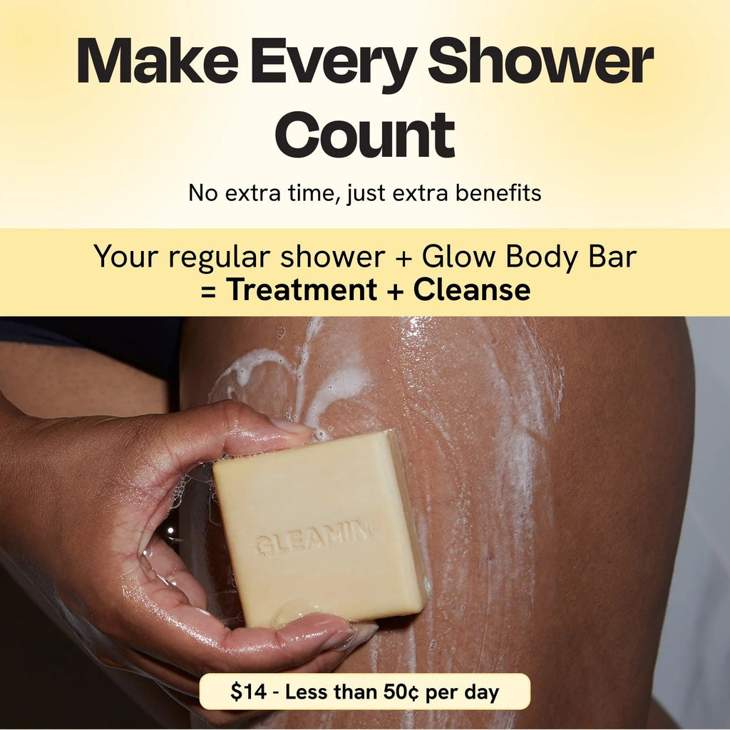 Glow Body Bar - Give + GlowBrightening Bar
