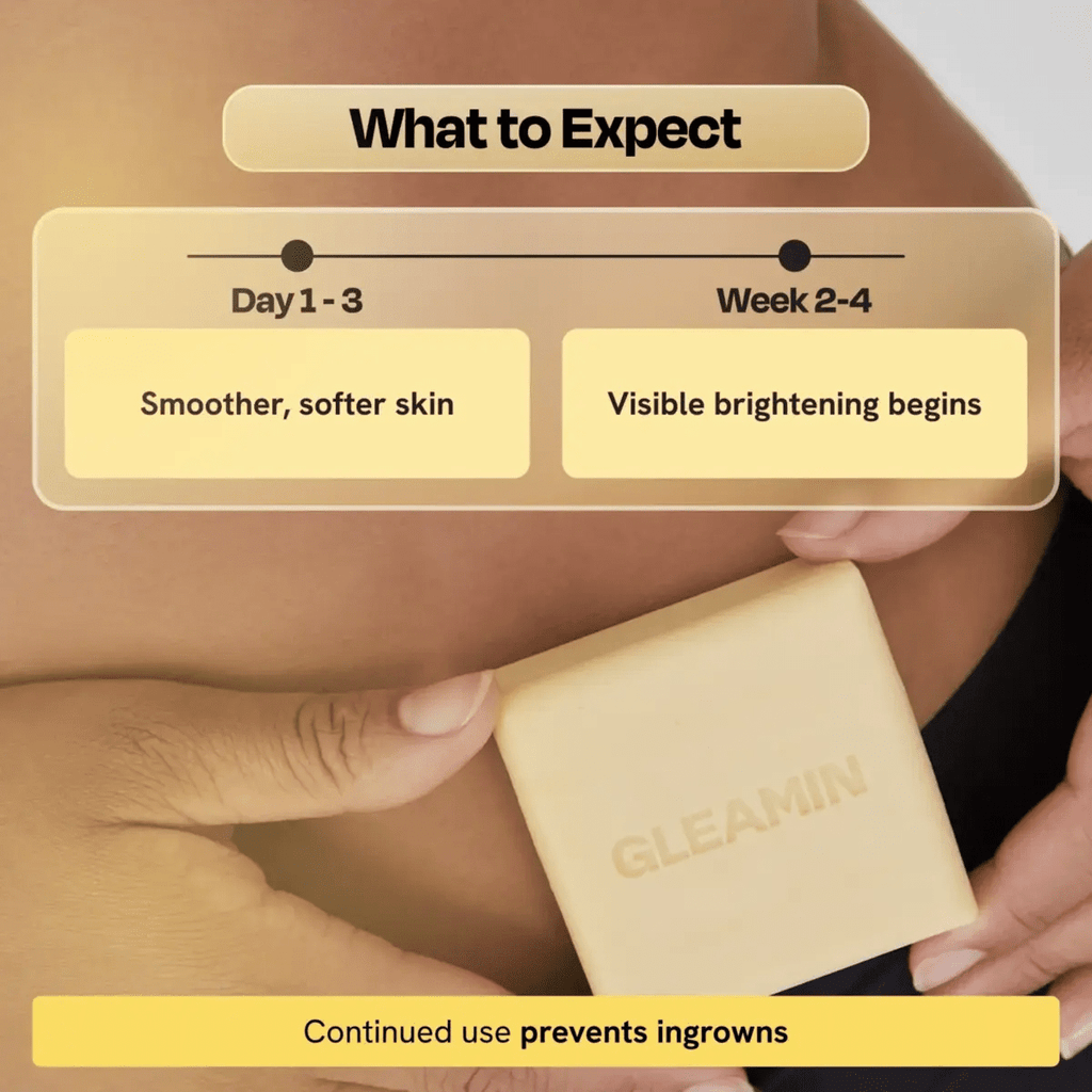 Glow Body Bar - Give + GlowBrightening Bar