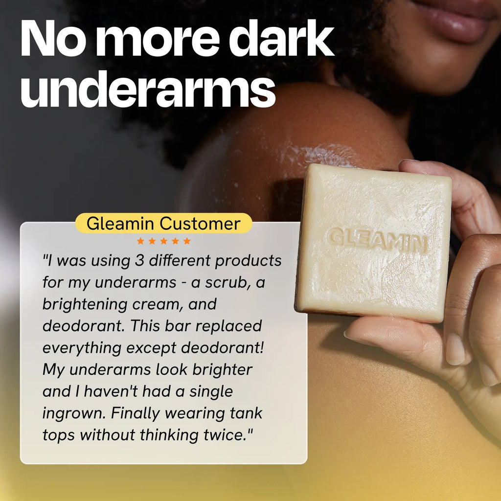 Glow Body Bar - Give + GlowBrightening Bar