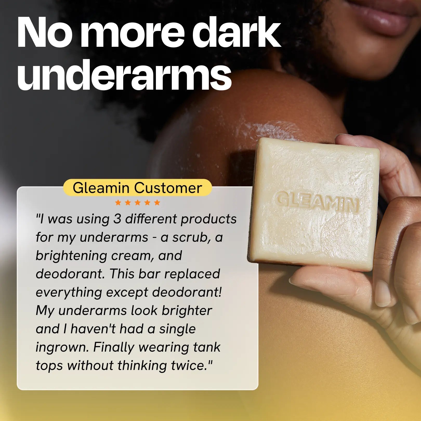 Glow Body Bar - Give + GlowBrightening Bar