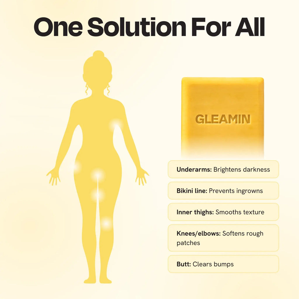 Glow Body Bar - Give + GlowBrightening Bar