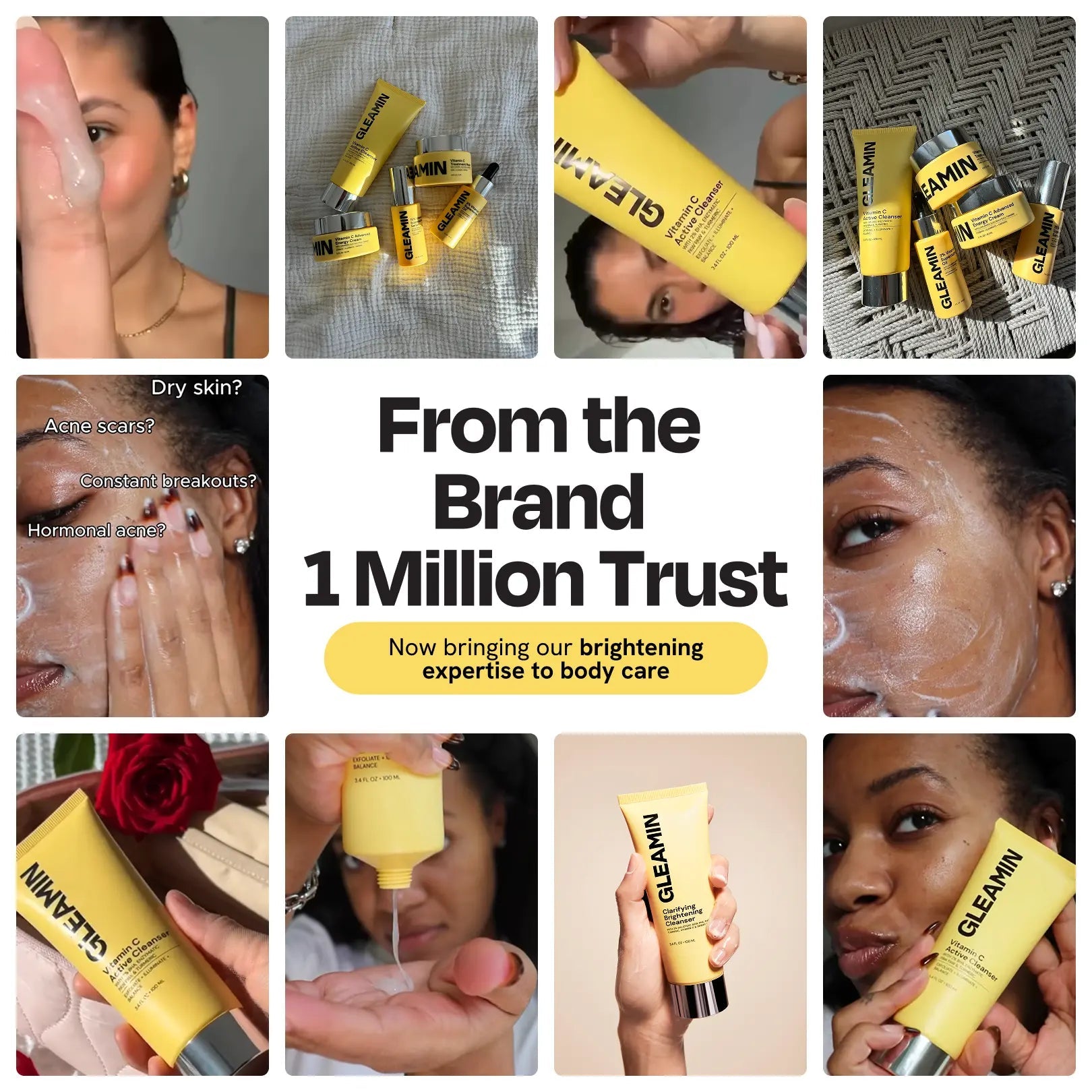 Glow Body Bar - Give + GlowBrightening Bar