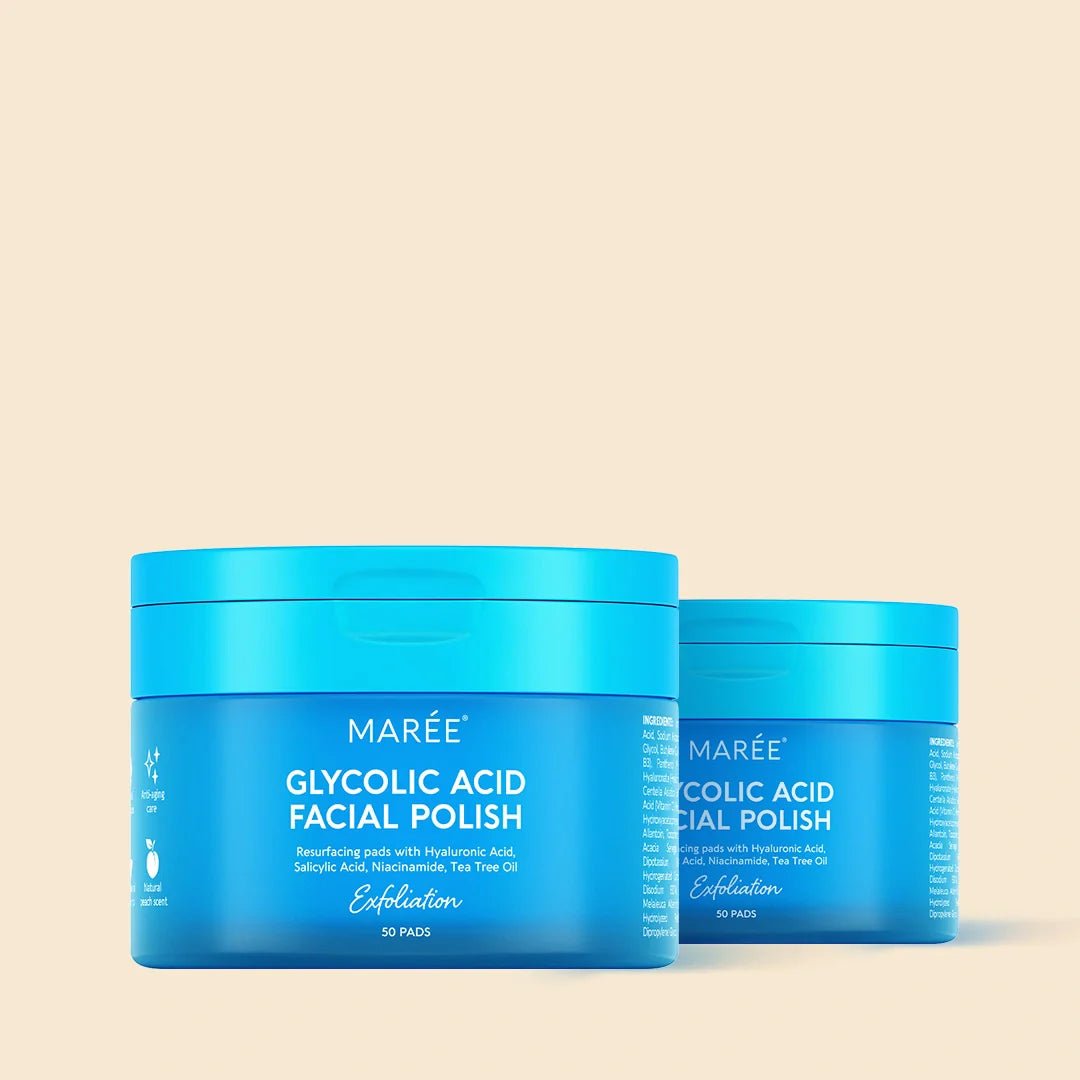 Glycolic Acid Exfoliating Pads - Give + GlowYouth Saving Treatments
