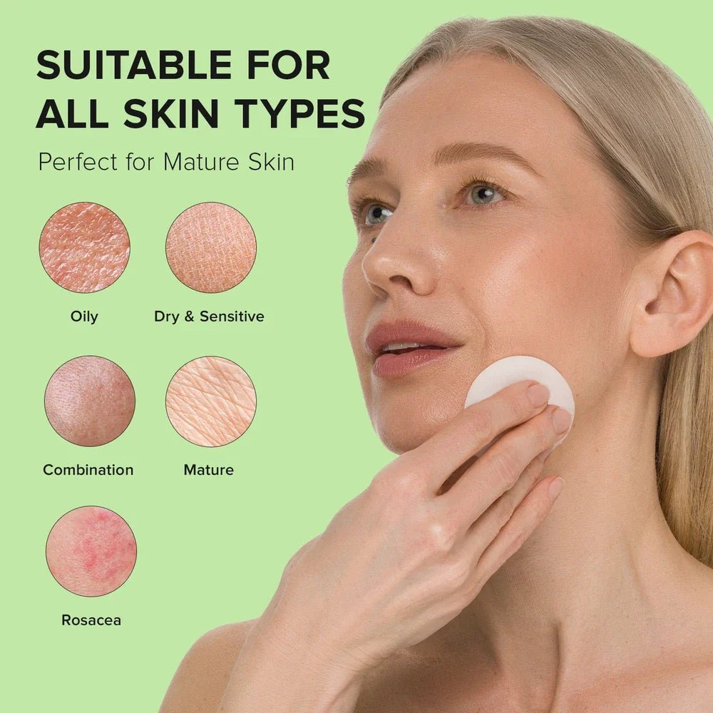 Glycolic Acid Exfoliating Pads - Give + GlowYouth Saving Treatments