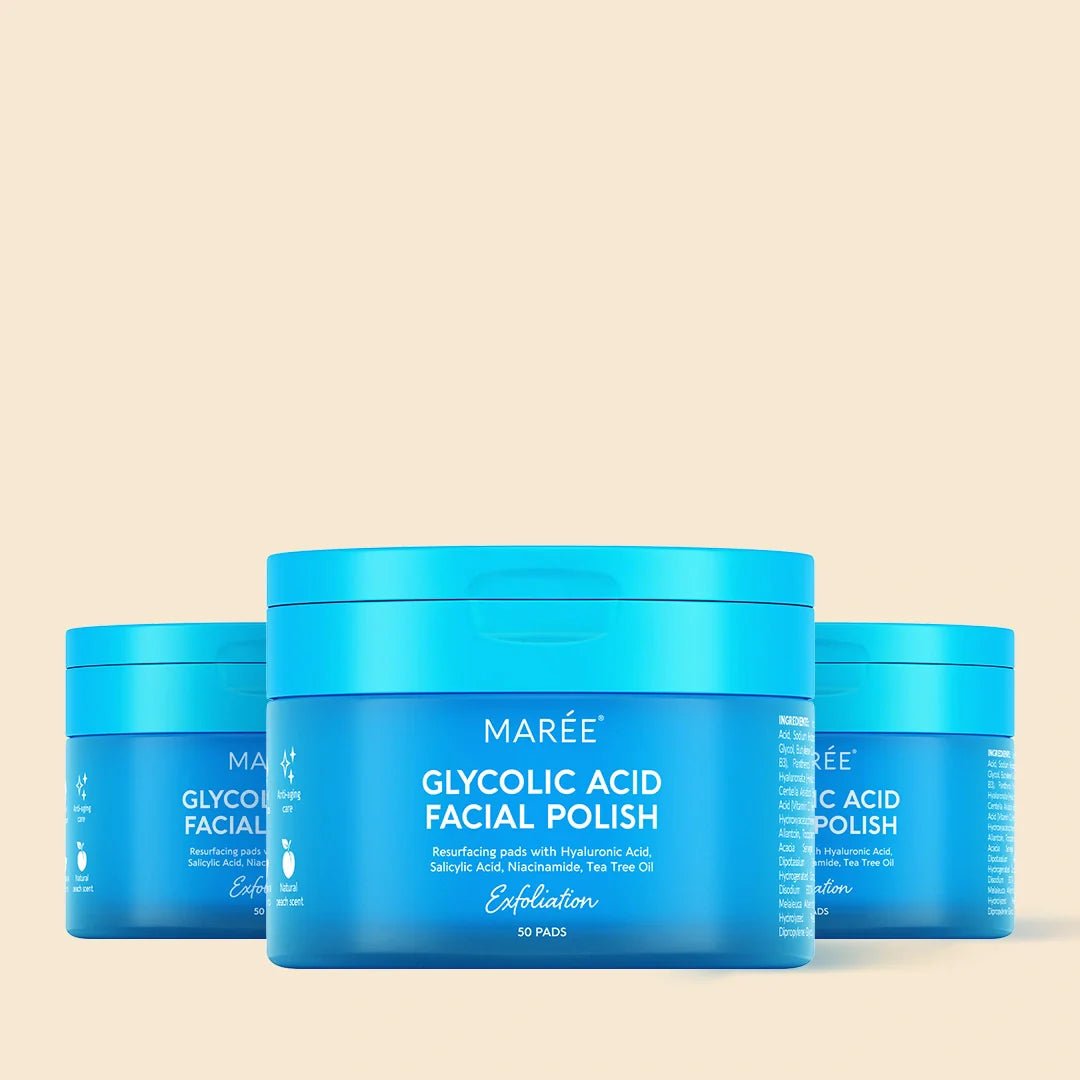 Glycolic Acid Exfoliating Pads - Give + GlowYouth Saving Treatments