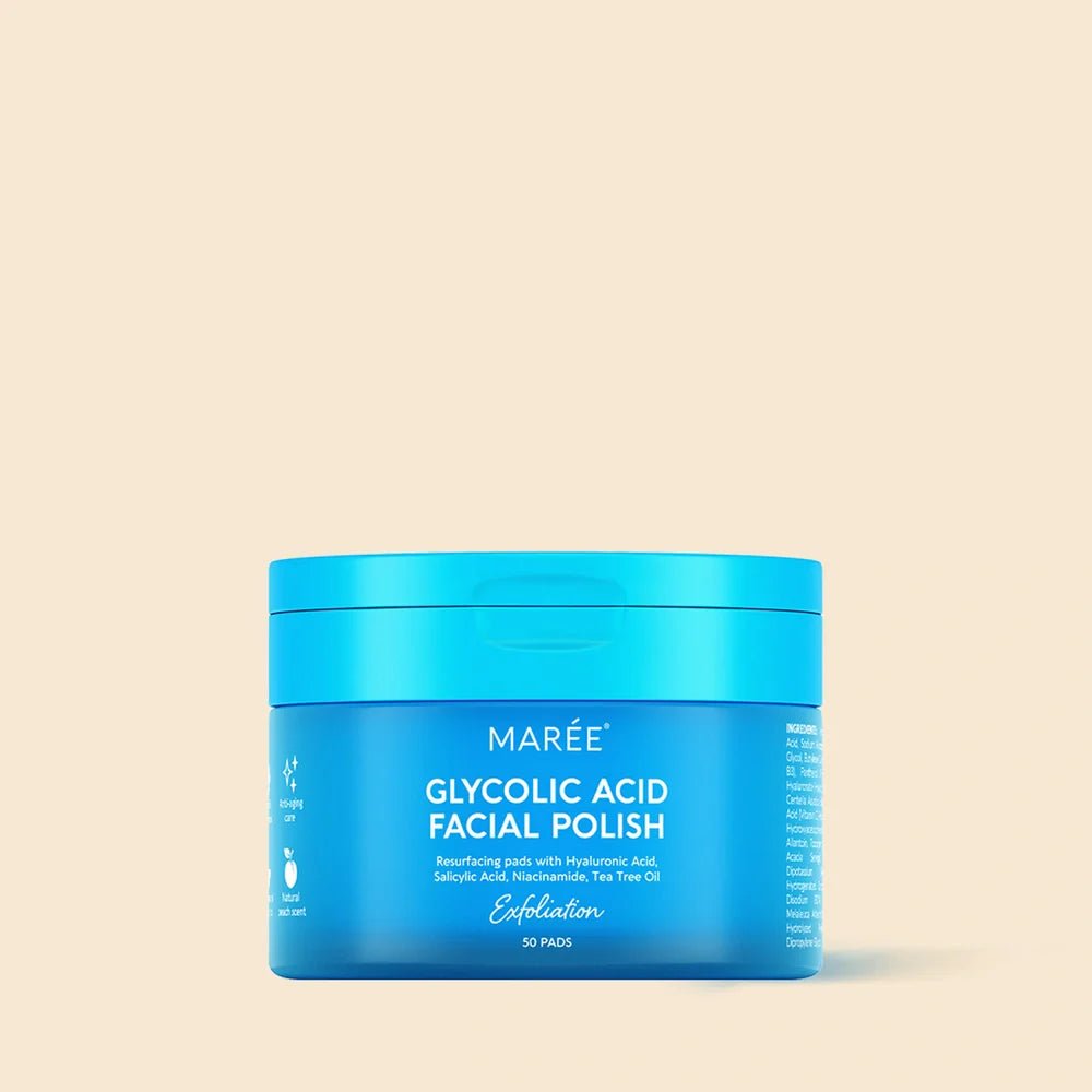 Glycolic Acid Exfoliating Pads - Give + GlowYouth Saving Treatments