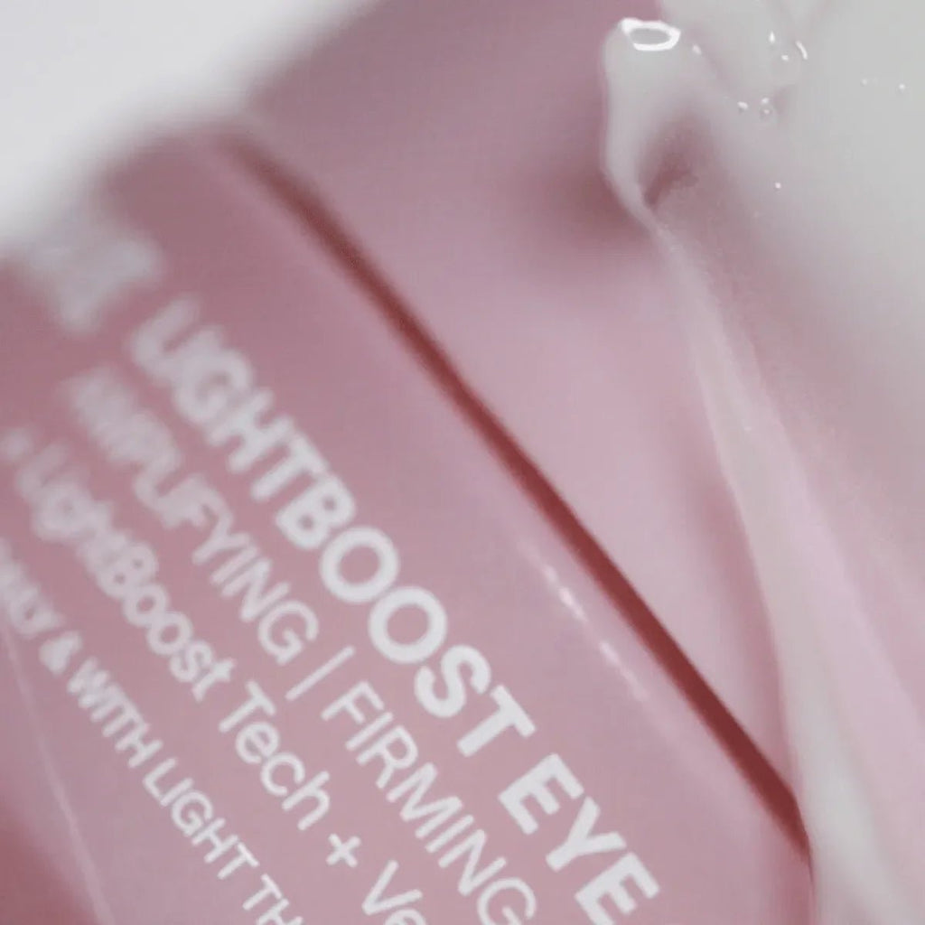 Light Therapy Boosting Eye Cream - Give + GlowSkincare Topicals