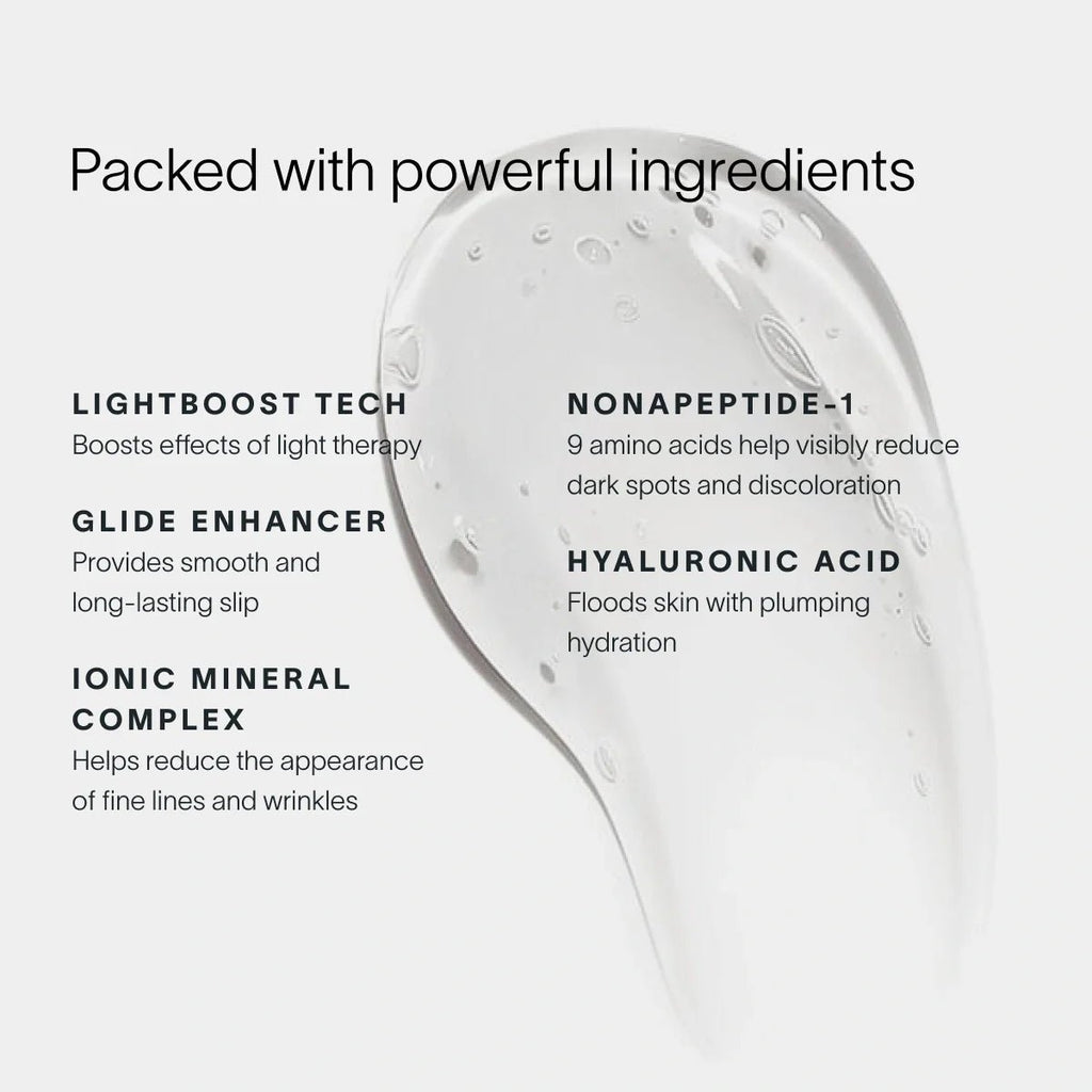 Light Therapy Boosting Wand Activating Serum - Give + GlowSkincare Topicals