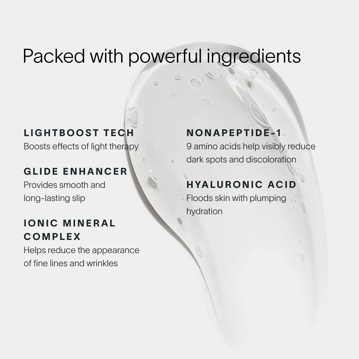 Light Therapy Boosting Wand Activating Serum - Give + GlowSkincare Topicals