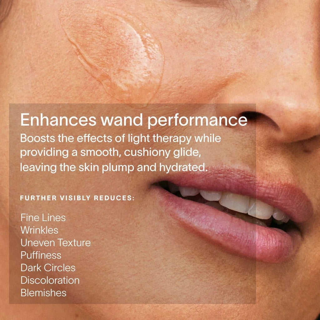 Light Therapy Boosting Wand Activating Serum - Give + GlowSkincare Topicals