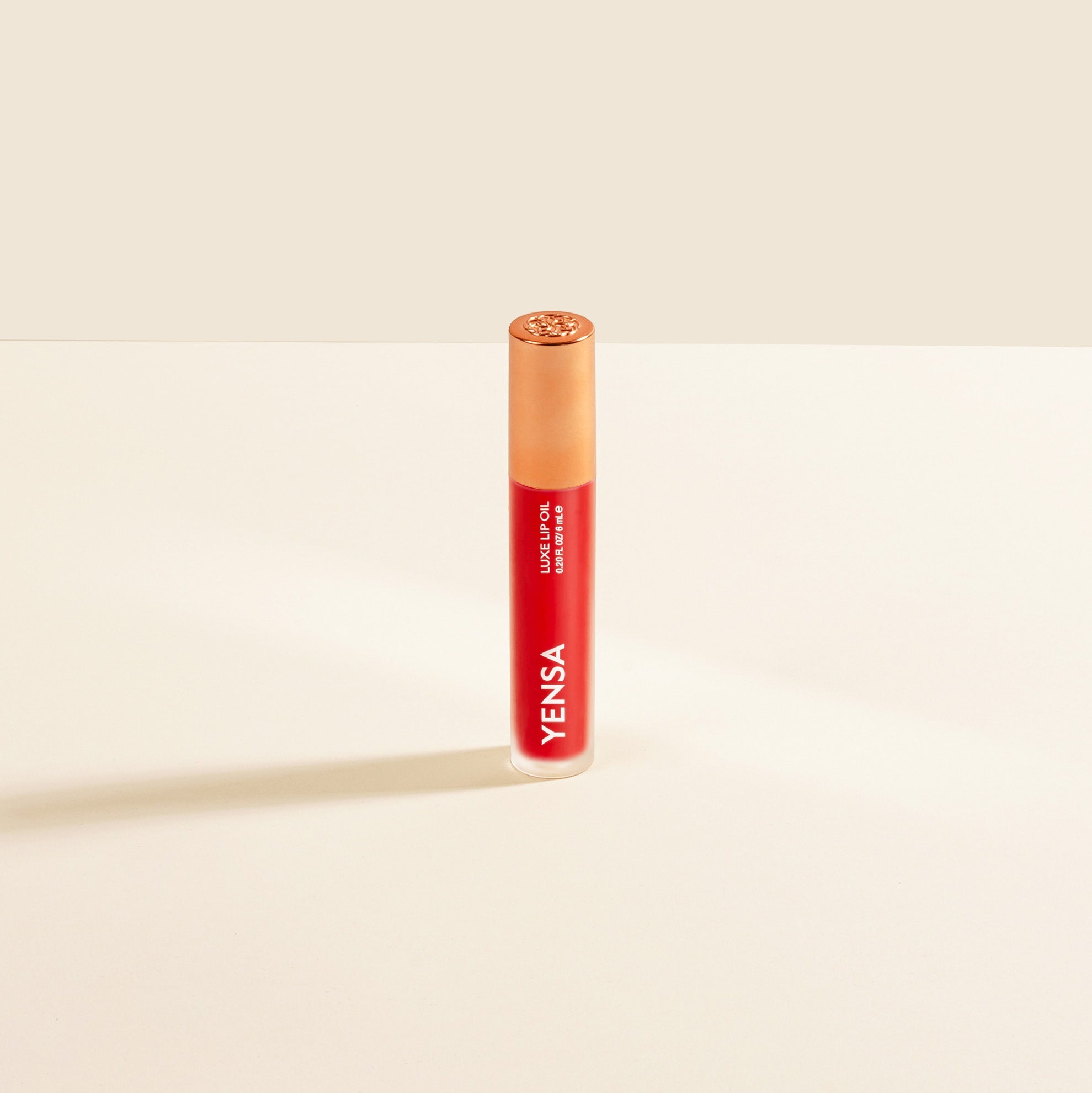Luxe Lip Nourishing Oil with Hyaluronic + Vitamin E - Give + GlowLip Oil