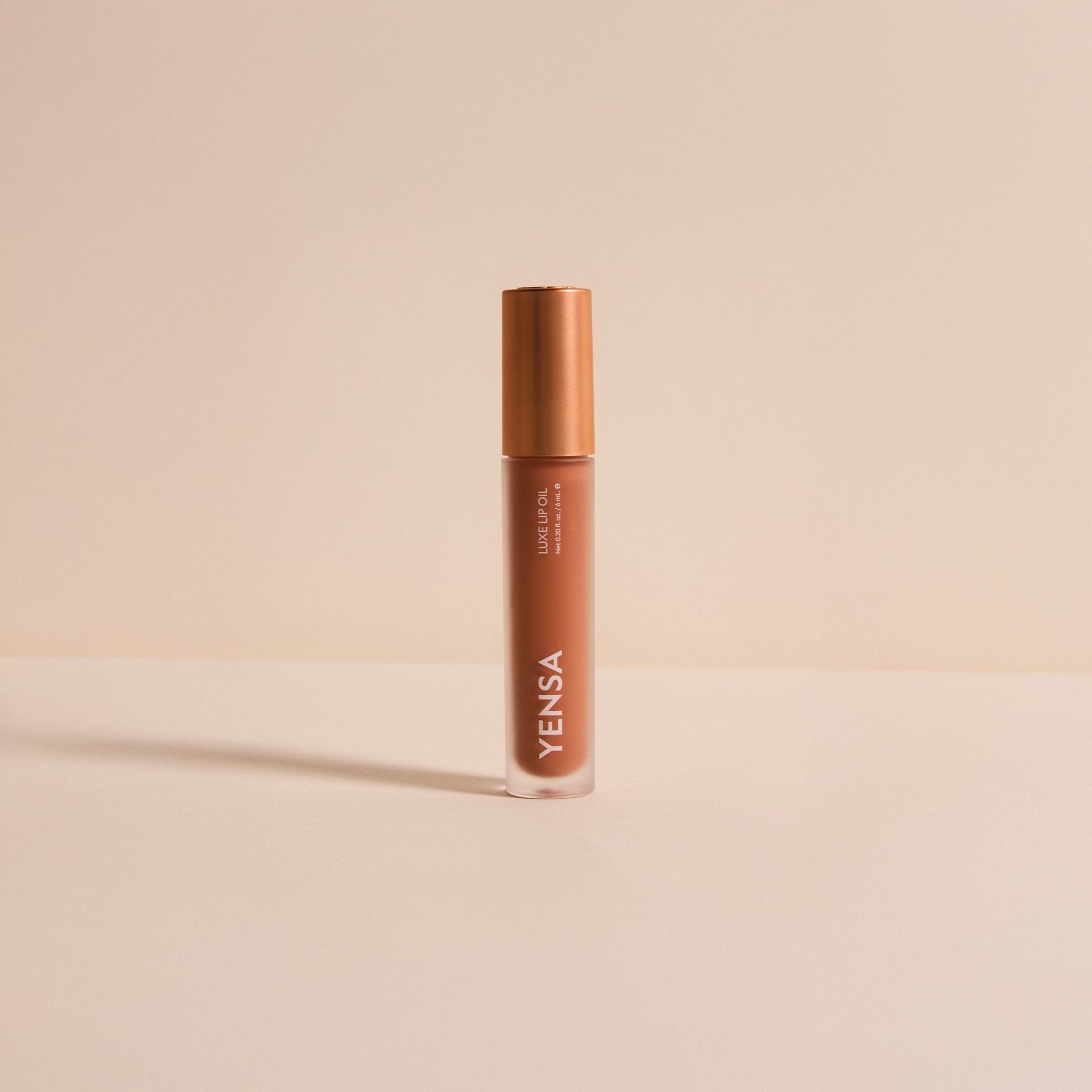 Luxe Lip Nourishing Oil with Hyaluronic + Vitamin E - Give + GlowLip Oil
