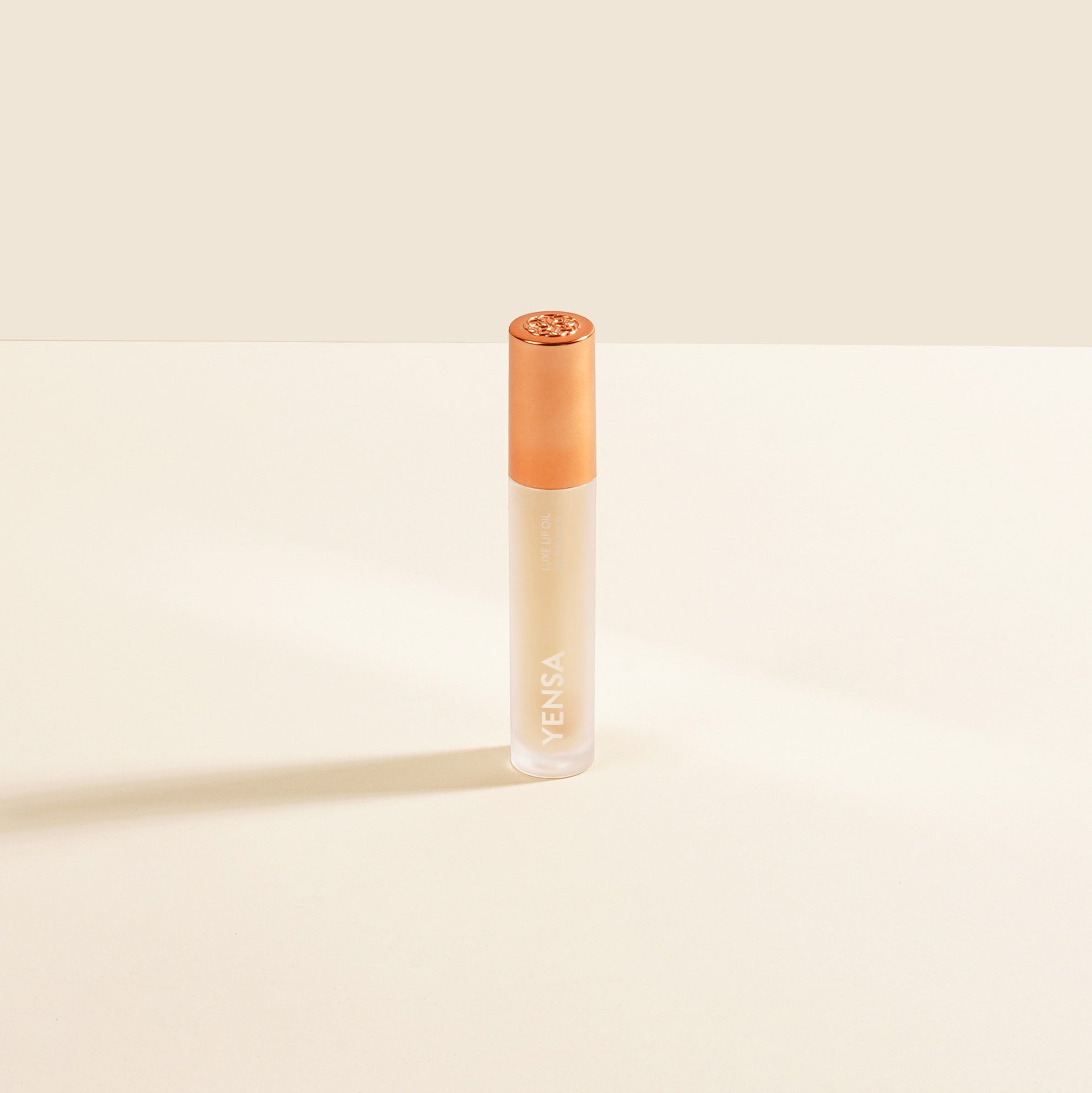 Luxe Lip Nourishing Oil with Hyaluronic + Vitamin E - Give + GlowLip Oil