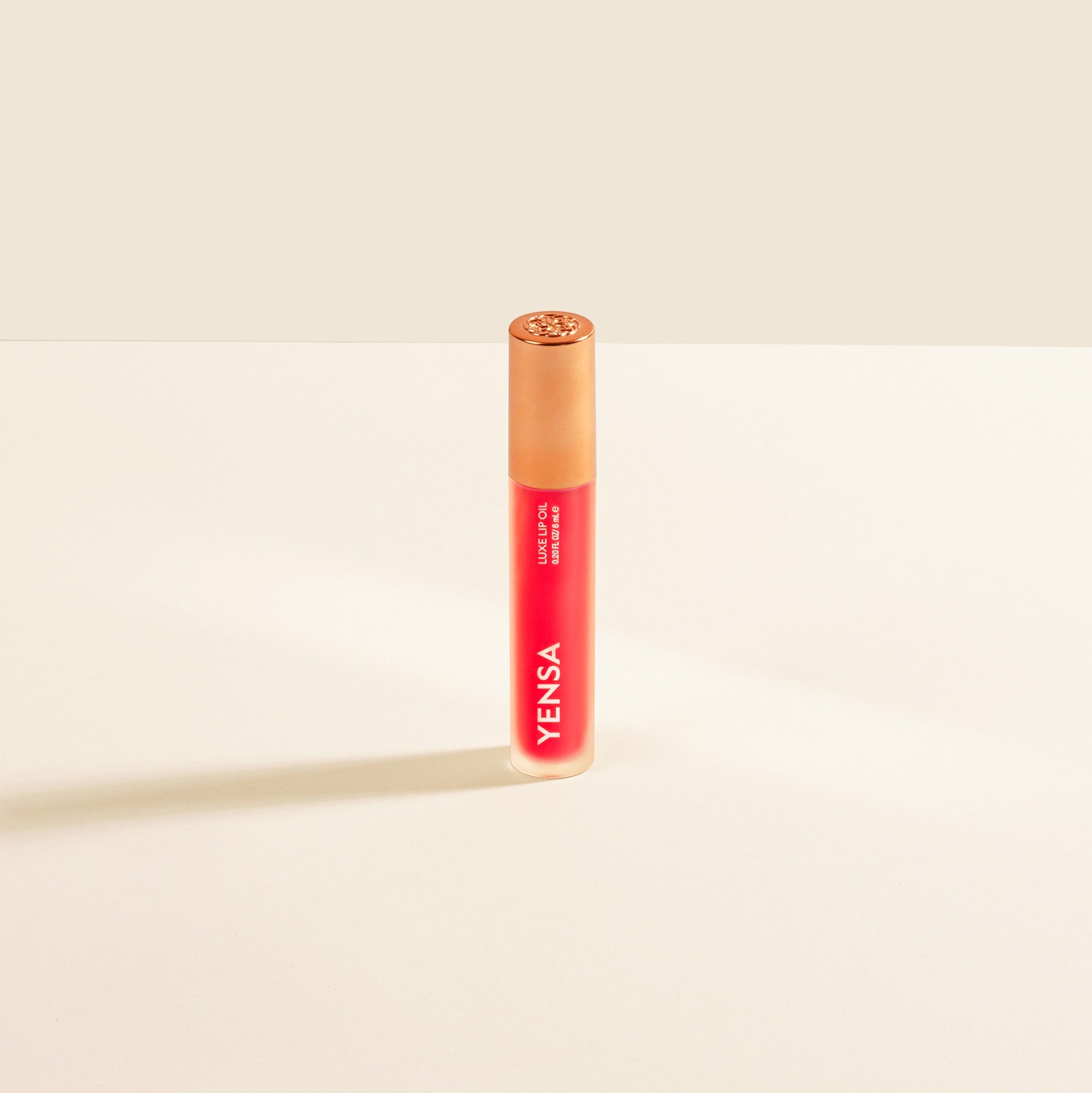 Luxe Lip Nourishing Oil with Hyaluronic + Vitamin E - Give + GlowLip Oil