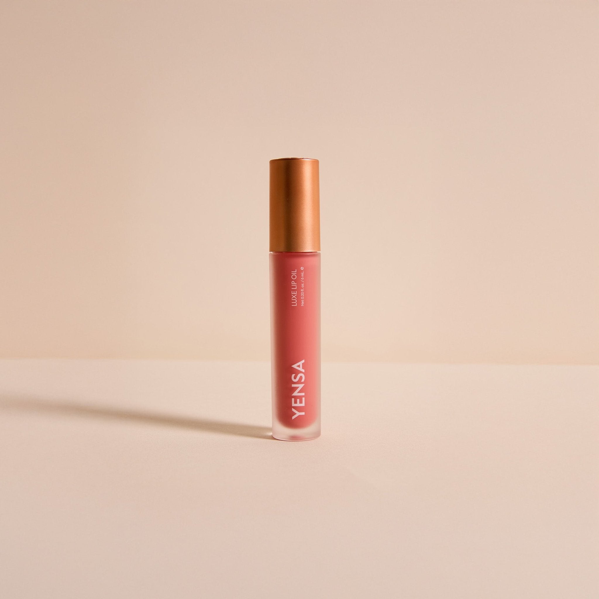 Luxe Lip Nourishing Oil with Hyaluronic + Vitamin E - Give + GlowLip Oil