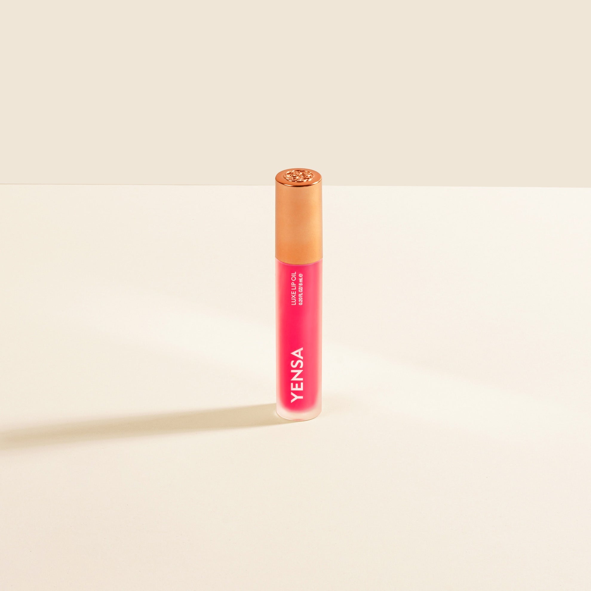 Luxe Lip Nourishing Oil with Hyaluronic + Vitamin E - Give + GlowLip Oil