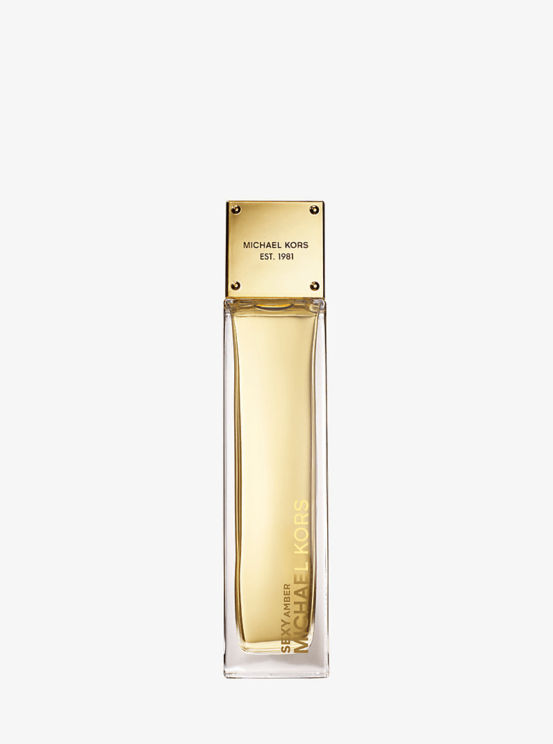 Michael Kors Sexy Amber Perfume 3.4 oz EDP Spray for WOMEN NEW Authentic Full Size - Give + GlowVanilla scent