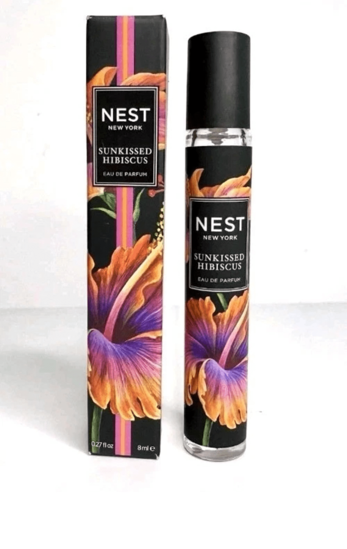 NEST NEW YORK - SUN - KISSED HIBISCUS - EAU DE PARFUM 1.7 oz - 50 ml NEW & SEALED. - Give + Glow