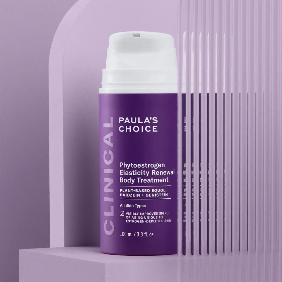 Paula's Choice Clinical Phytoestrogen Elasticity Renewal Body Treatment 3.3 fl oz - Give + GlowLotion & Moisturizer