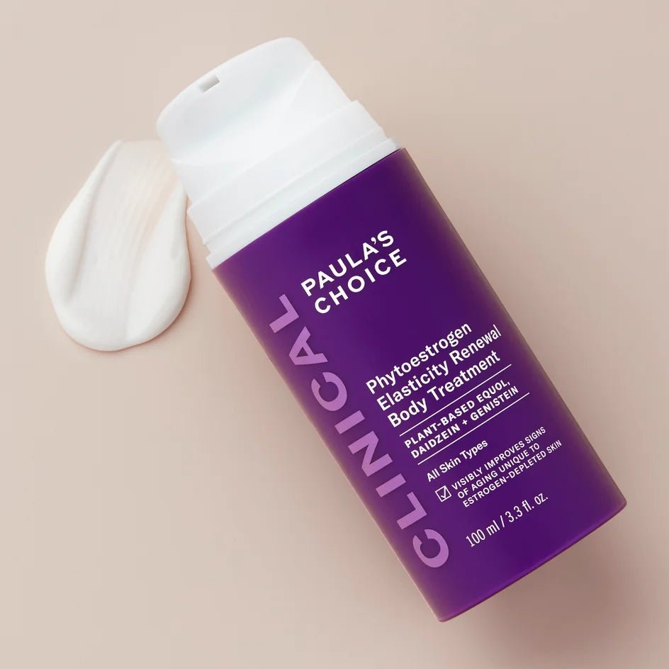 Paula's Choice Clinical Phytoestrogen Elasticity Renewal Body Treatment 3.3 fl oz - Give + GlowLotion & Moisturizer