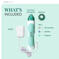 PMD Personal Microderm Classic Device – At - Home Microdermabrasion Tool Exfoliation Kit NEW Authentic - Give + Glow