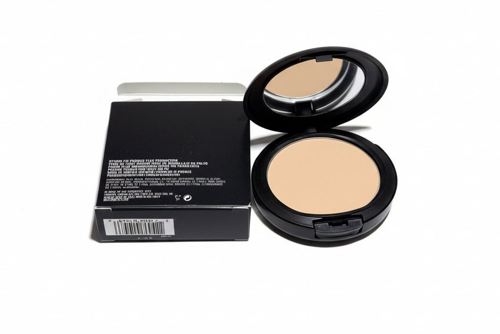 SELLING FAST! MAC Studio Fix Full Size Original Formula with TALC - Give + GlowFoundation