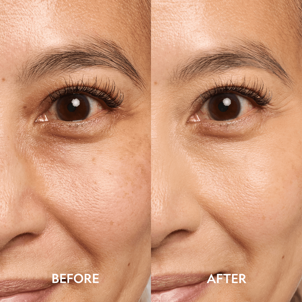 Super Bright Dark Circle Serum Peptide Corrector - Give + GlowEye Corrector