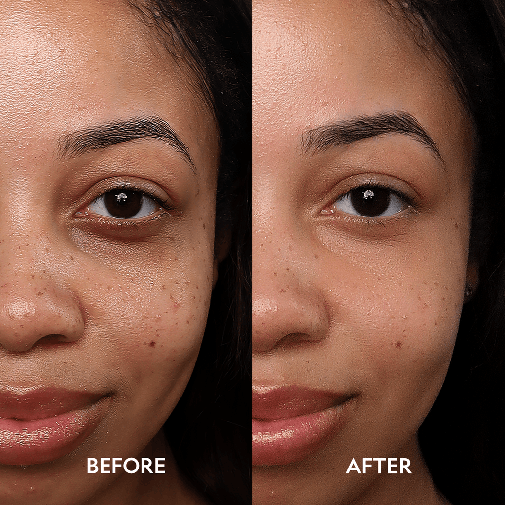 Super Bright Dark Circle Serum Peptide Corrector - Give + GlowEye Corrector