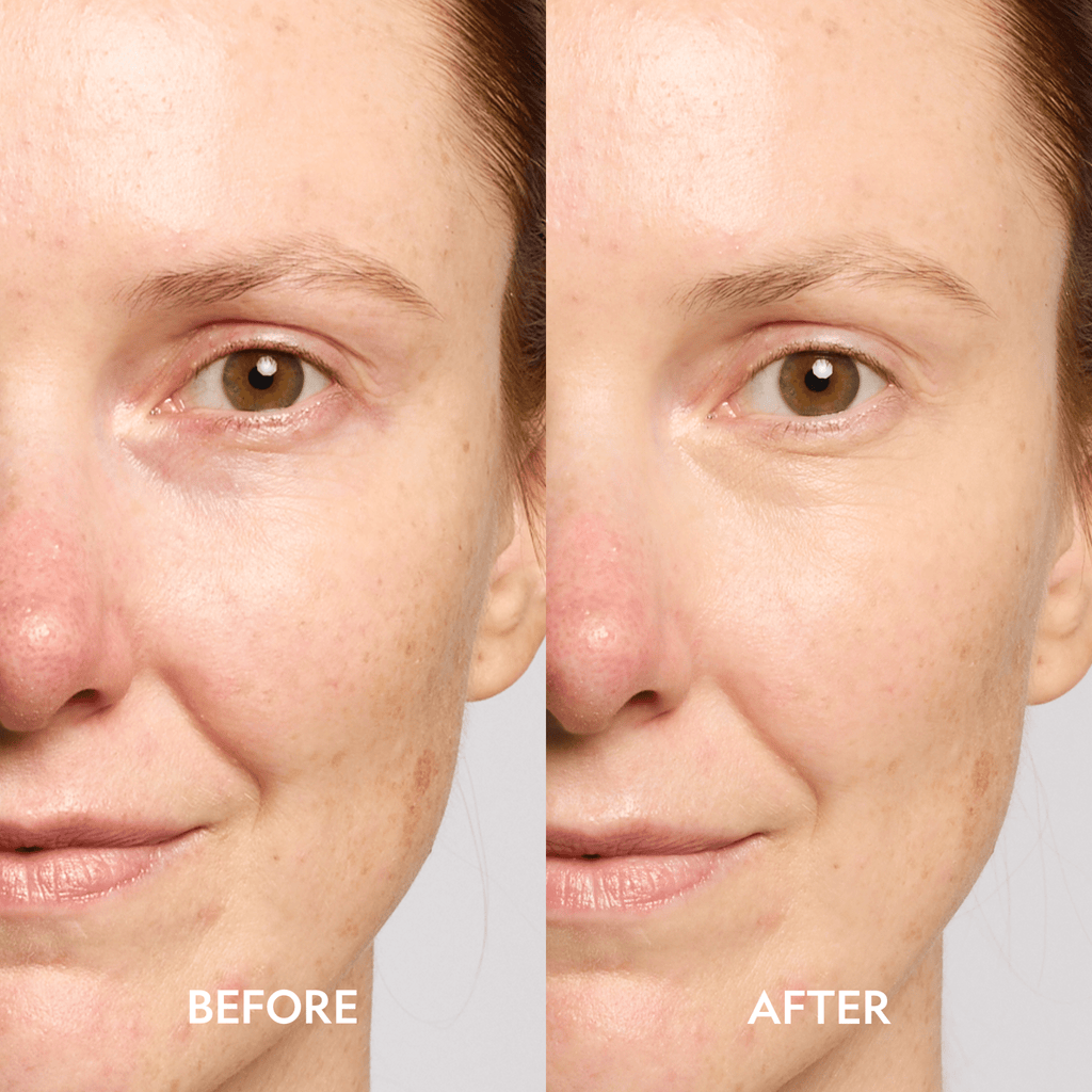 Super Bright Dark Circle Serum Peptide Corrector - Give + GlowEye Corrector