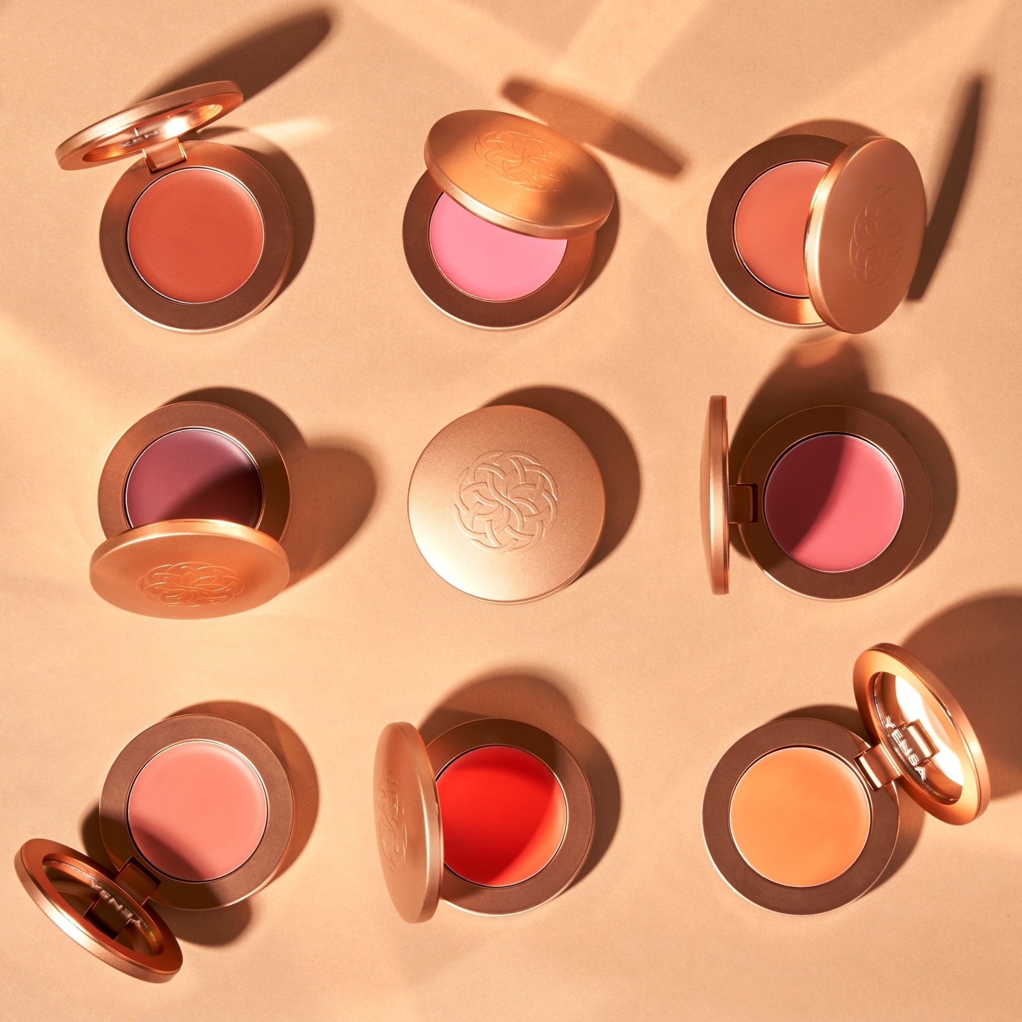 Super Serum Silk Buildable Cream Blush - Give + GlowBlush