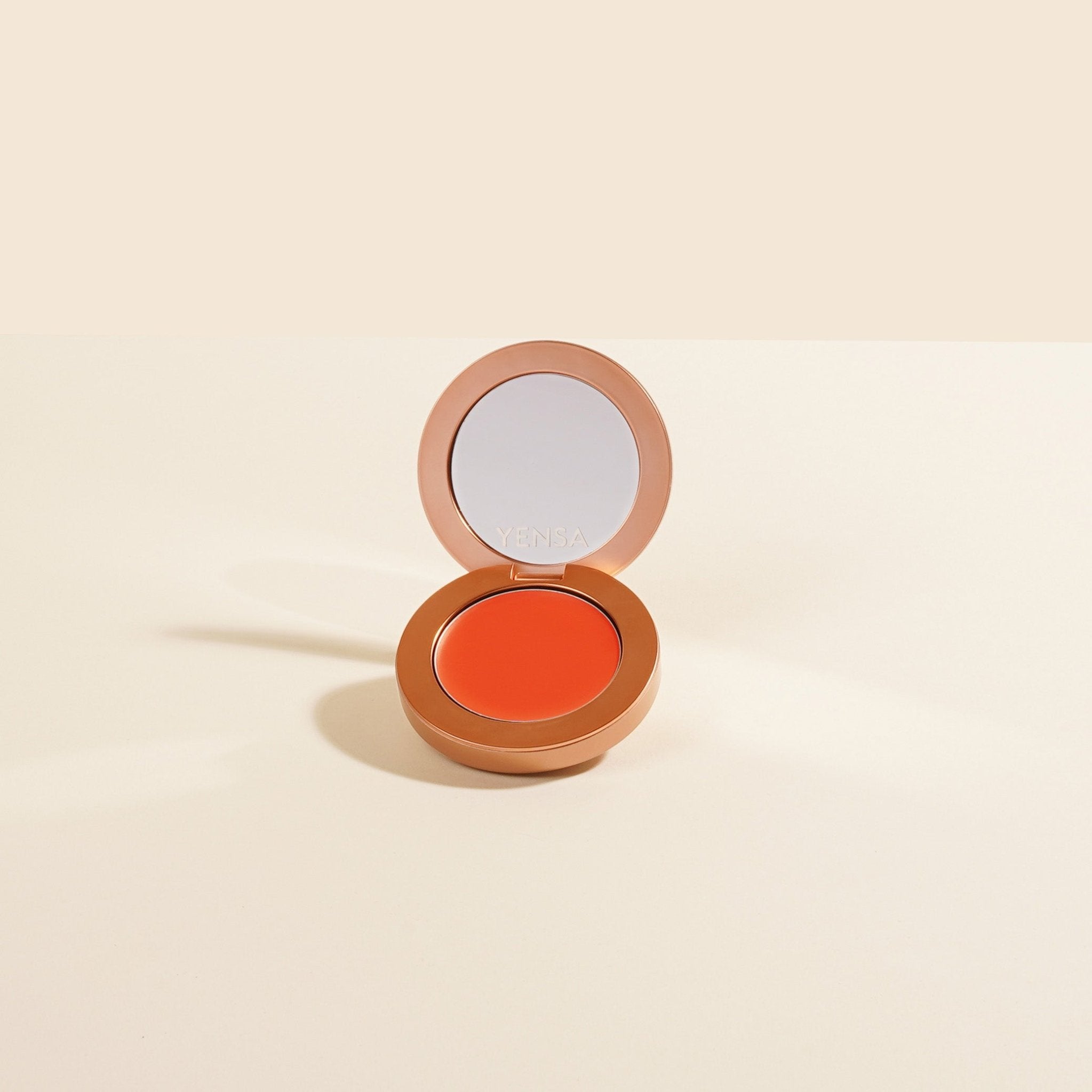 Super Serum Silk Buildable Cream Blush - Give + GlowBlush