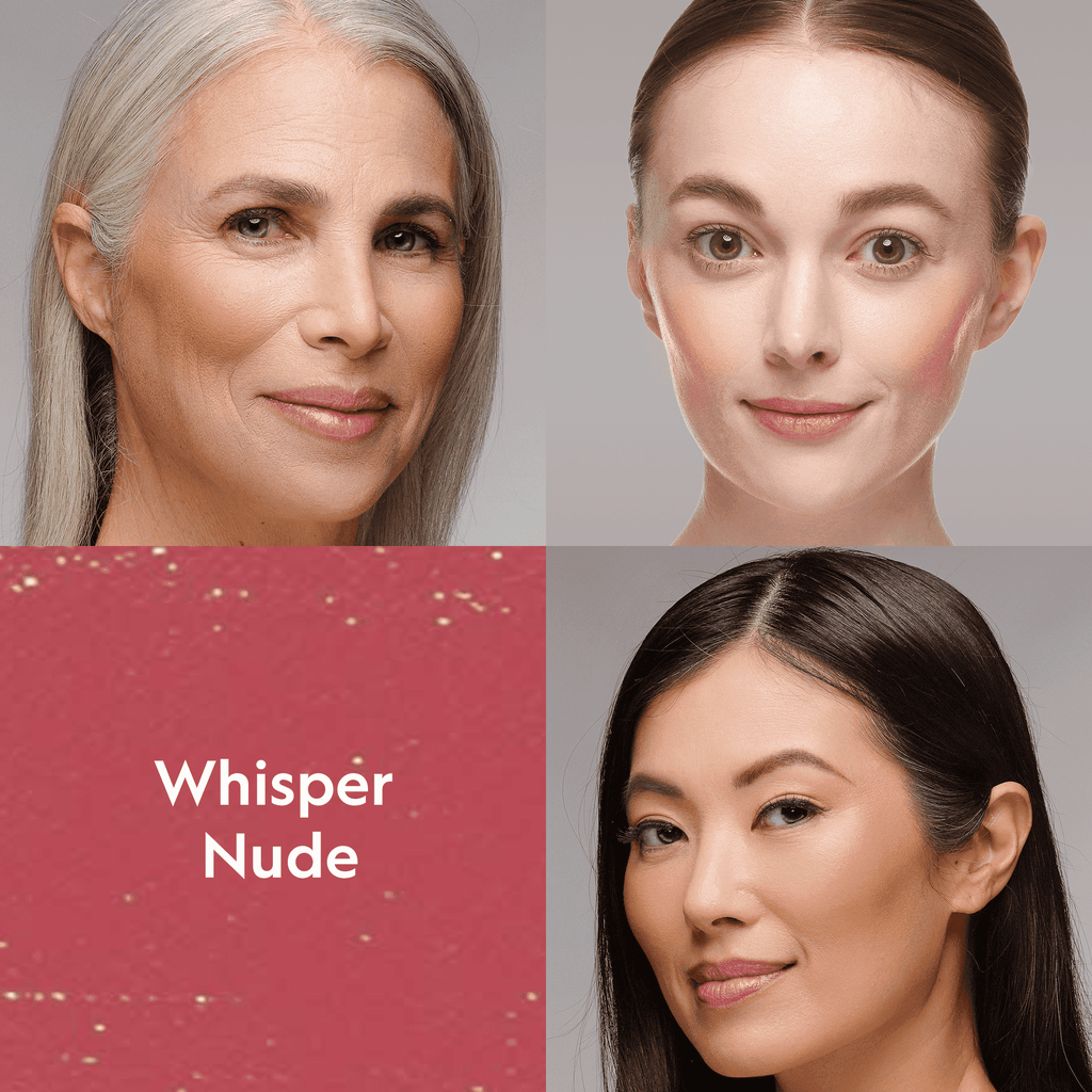 Super Serum Silk Buildable Cream Blush - Give + GlowBlush