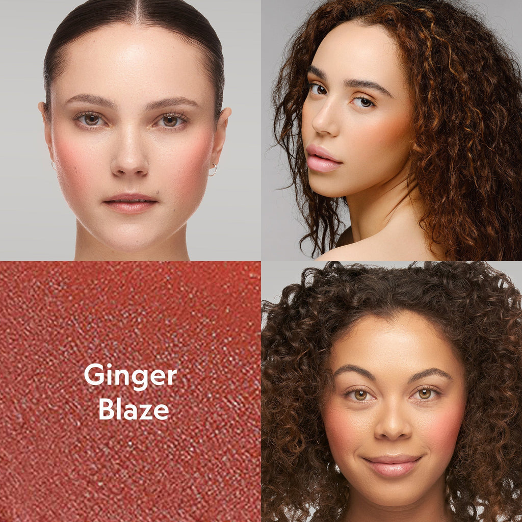 Super Serum Silk Buildable Cream Blush - Give + GlowBlush