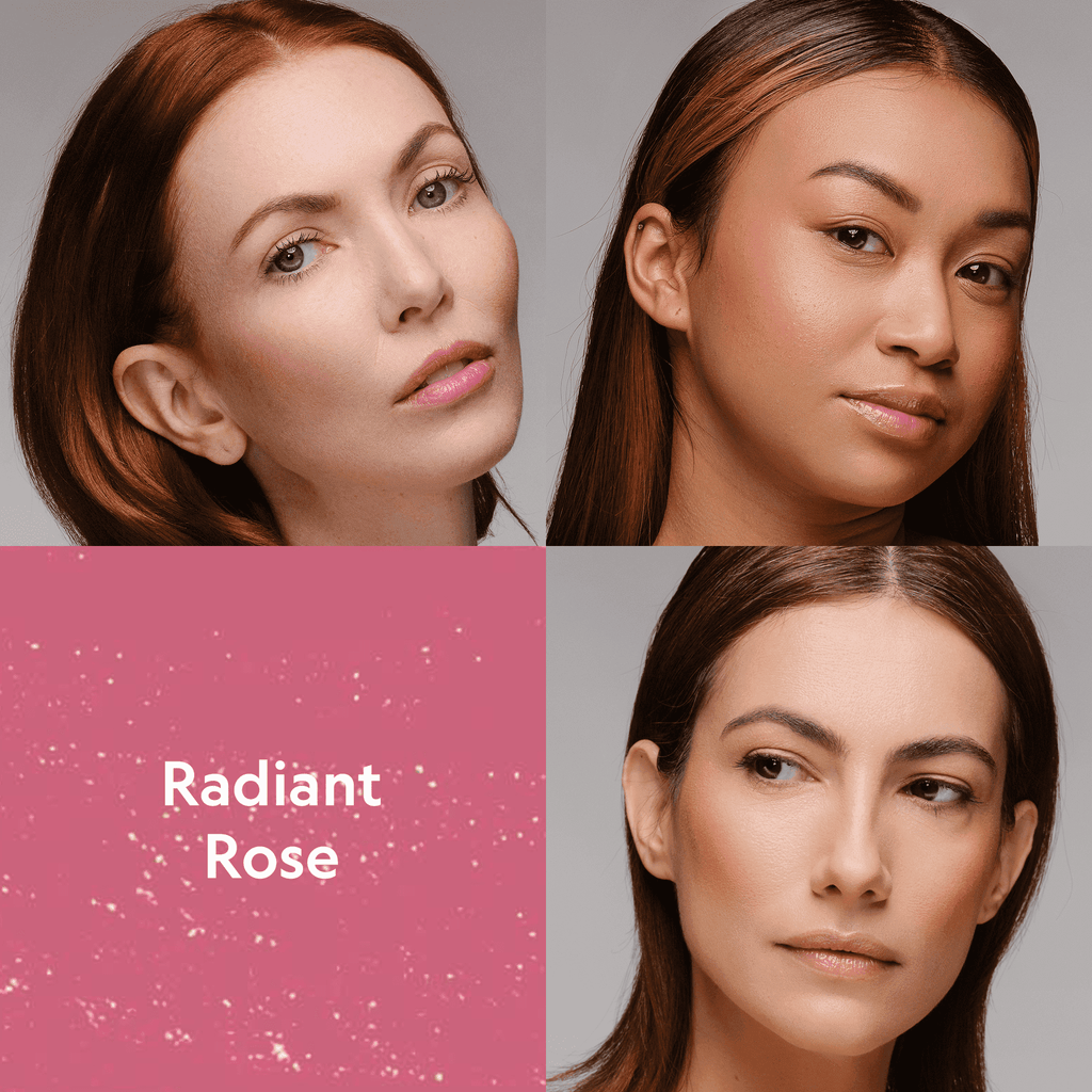 Super Serum Silk Buildable Cream Blush - Give + GlowBlush