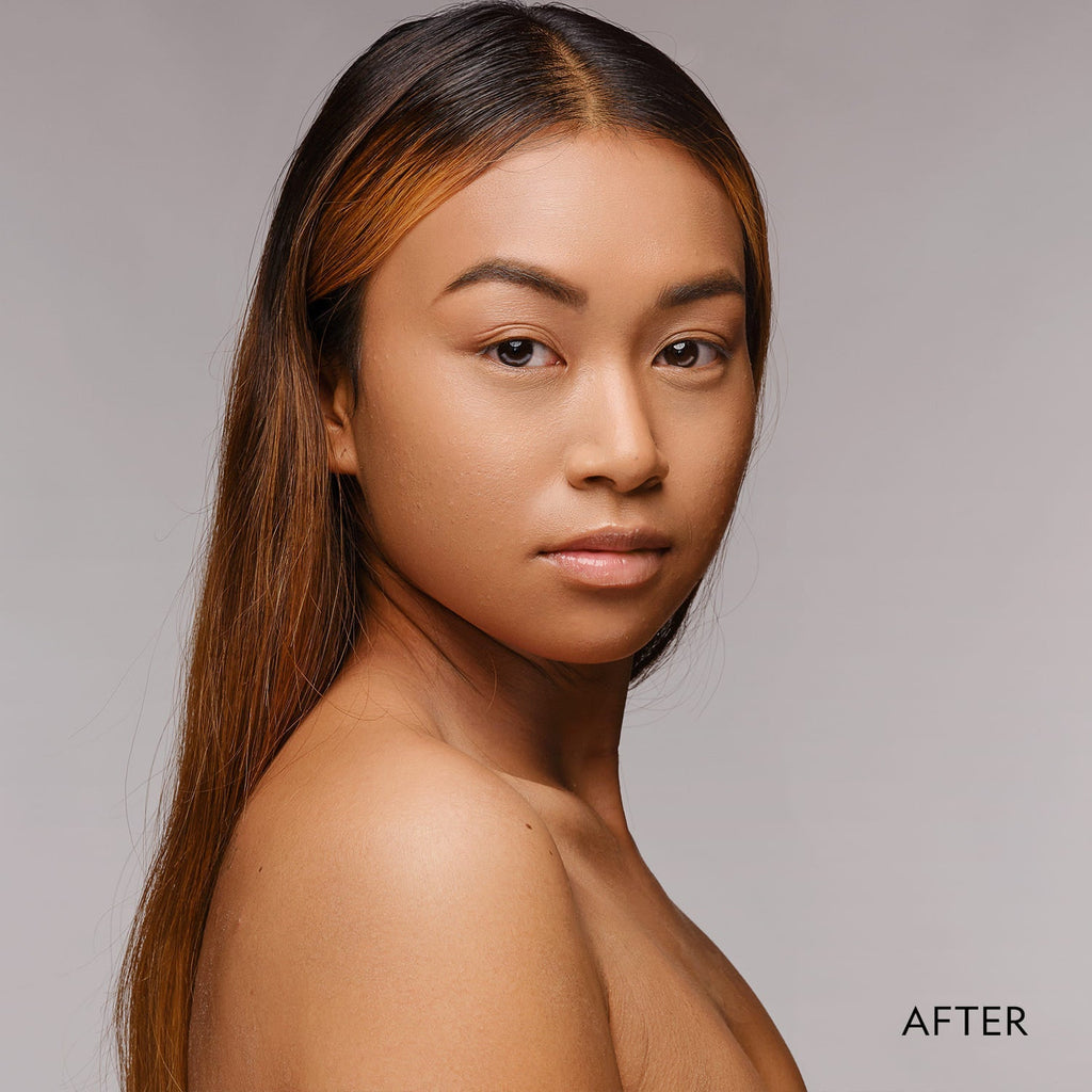 Super Serum Silk Matte Powder Peptide Foundation - Give + GlowFoundation
