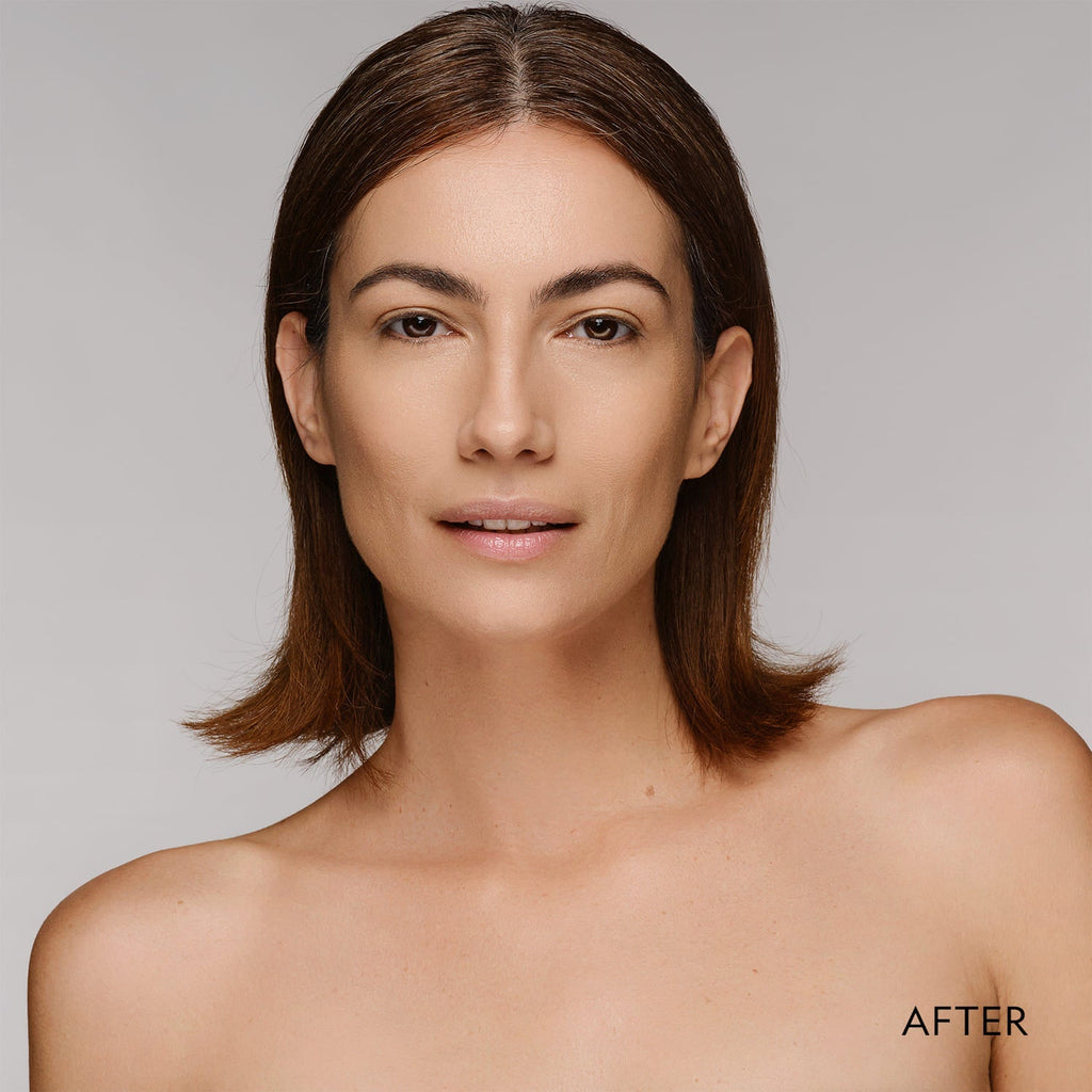Super Serum Silk Matte Powder Peptide Foundation - Give + GlowFoundation