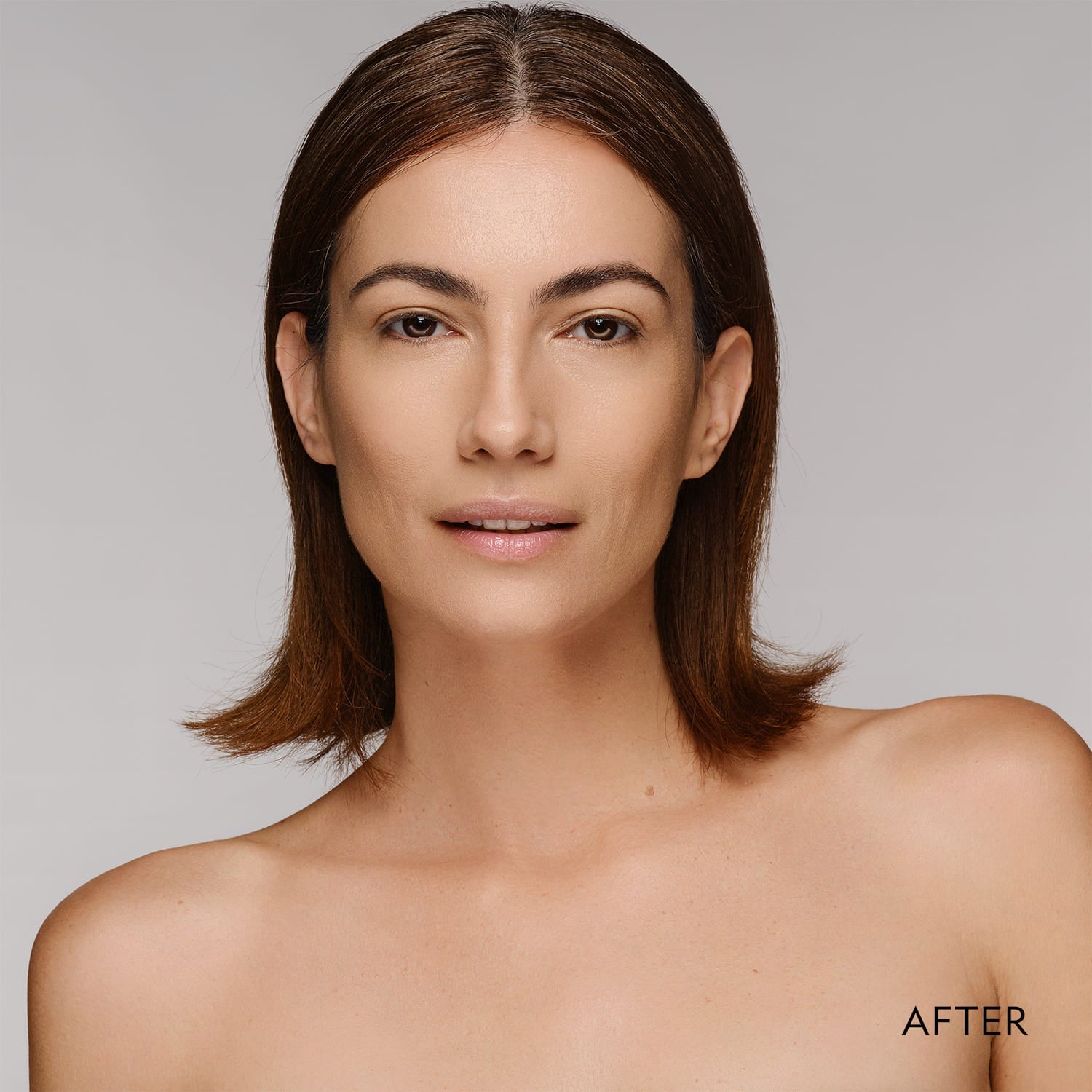 Super Serum Silk Matte Powder Peptide Foundation - Give + GlowFoundation