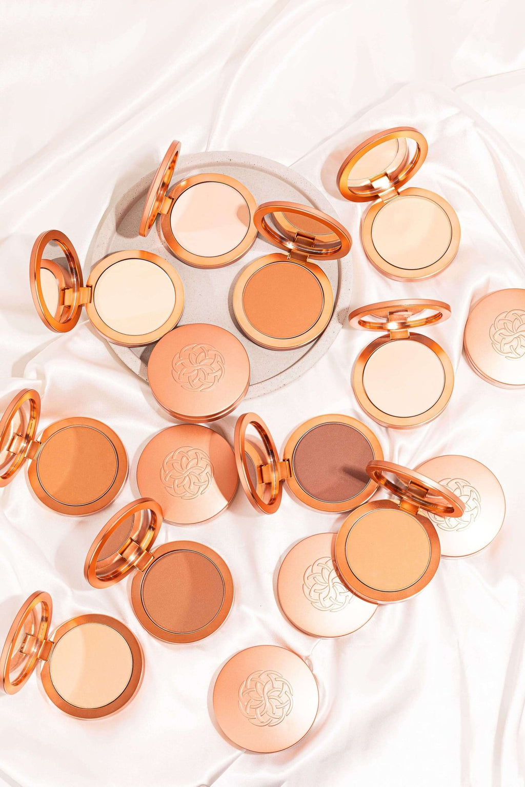 Super Serum Silk Matte Powder Peptide Foundation - Give + GlowFoundation