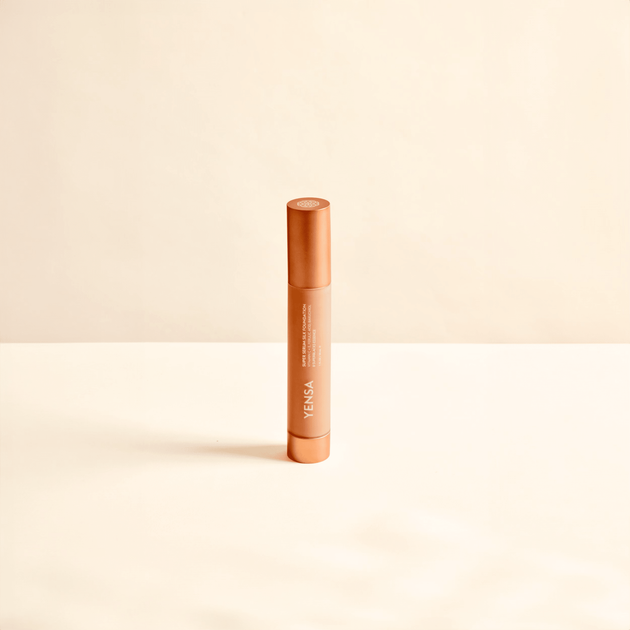 Super Serum Silk Natural Glow Hydrating Peptide Foundation for Radiant Skin - Give + GlowFoundation