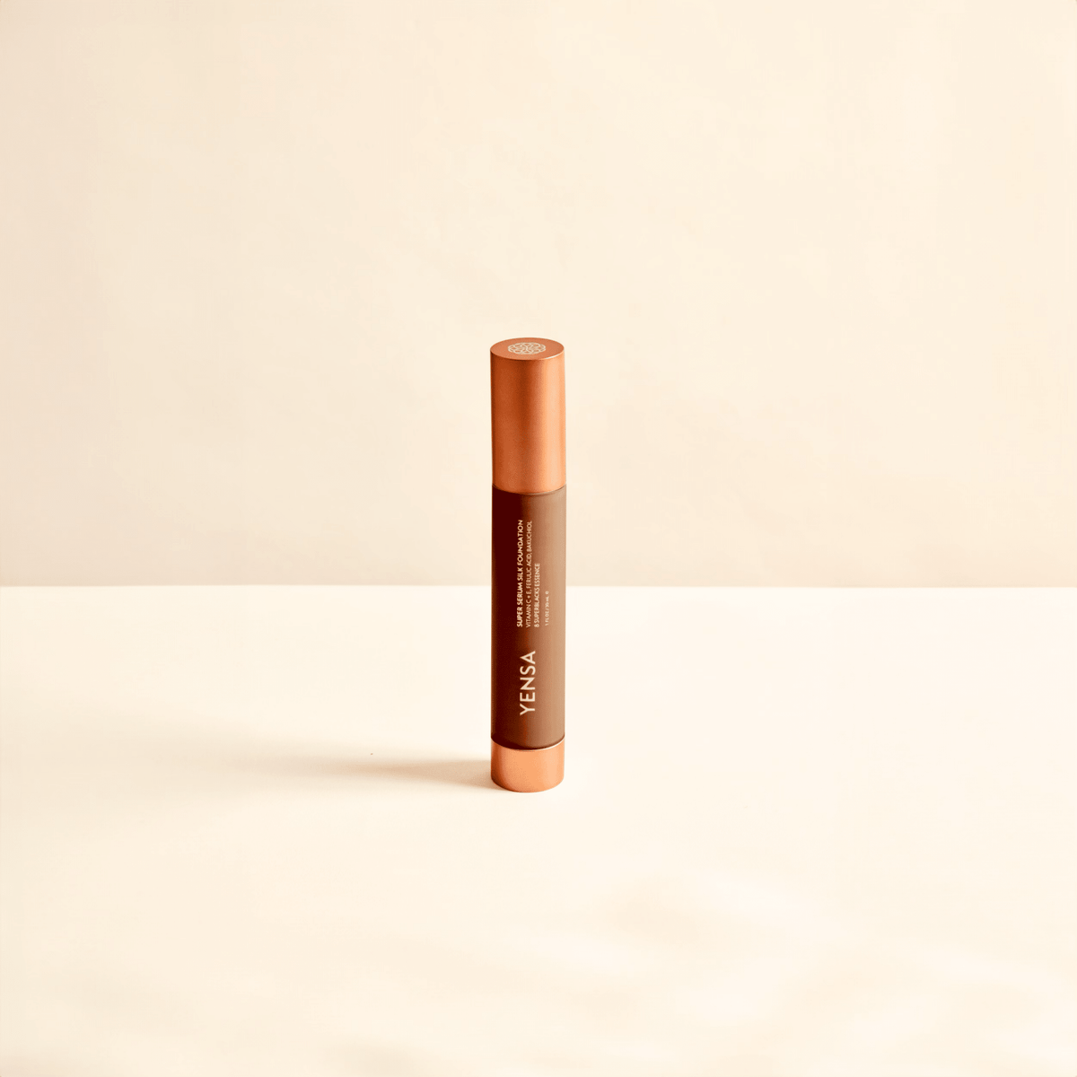 Super Serum Silk Natural Glow Hydrating Peptide Foundation for Radiant Skin - Give + GlowFoundation