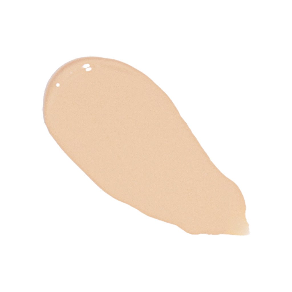 Super Serum Silk Natural Glow Hydrating Peptide Foundation for Radiant Skin - Give + GlowFoundation