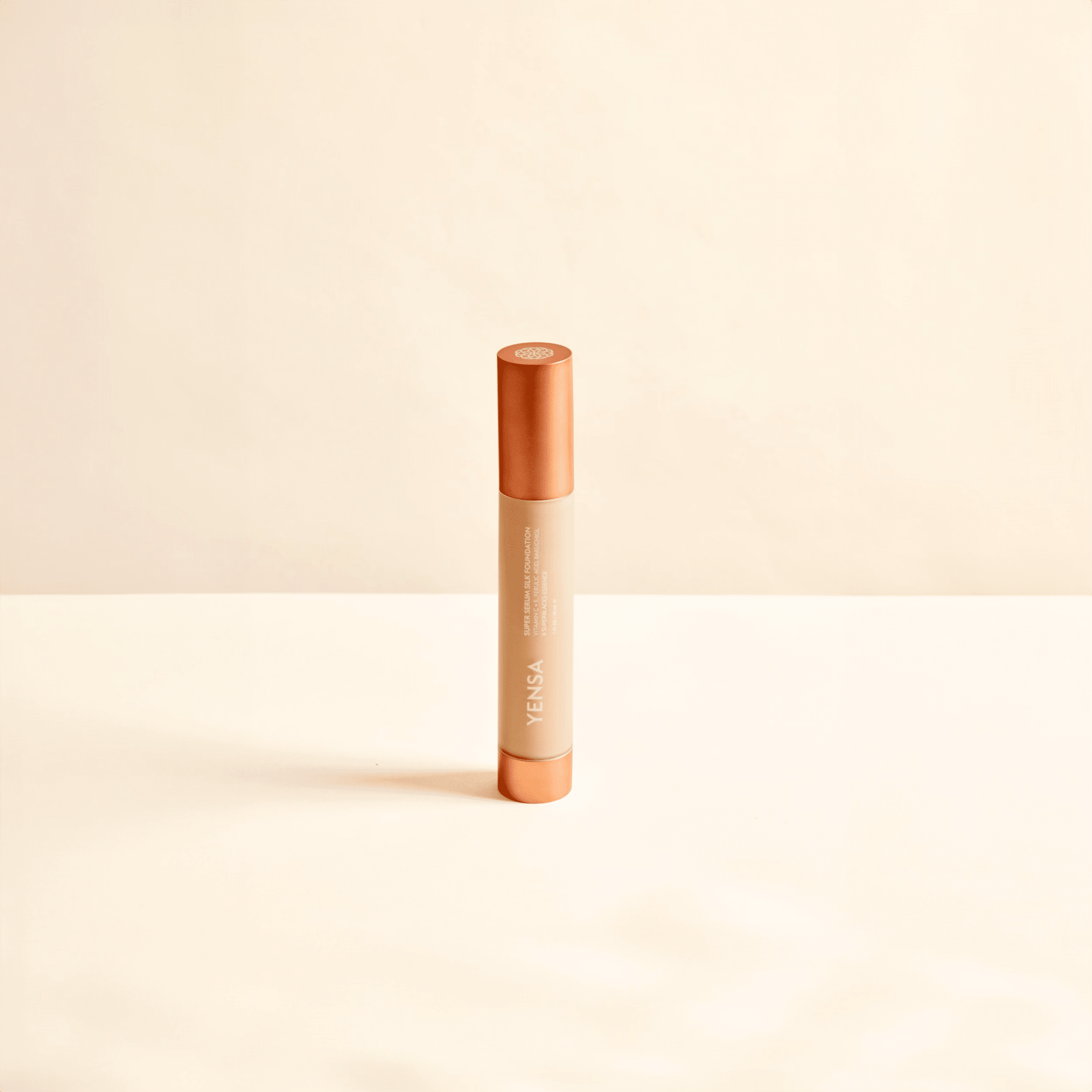 Super Serum Silk Natural Glow Hydrating Peptide Foundation for Radiant Skin - Give + GlowFoundation