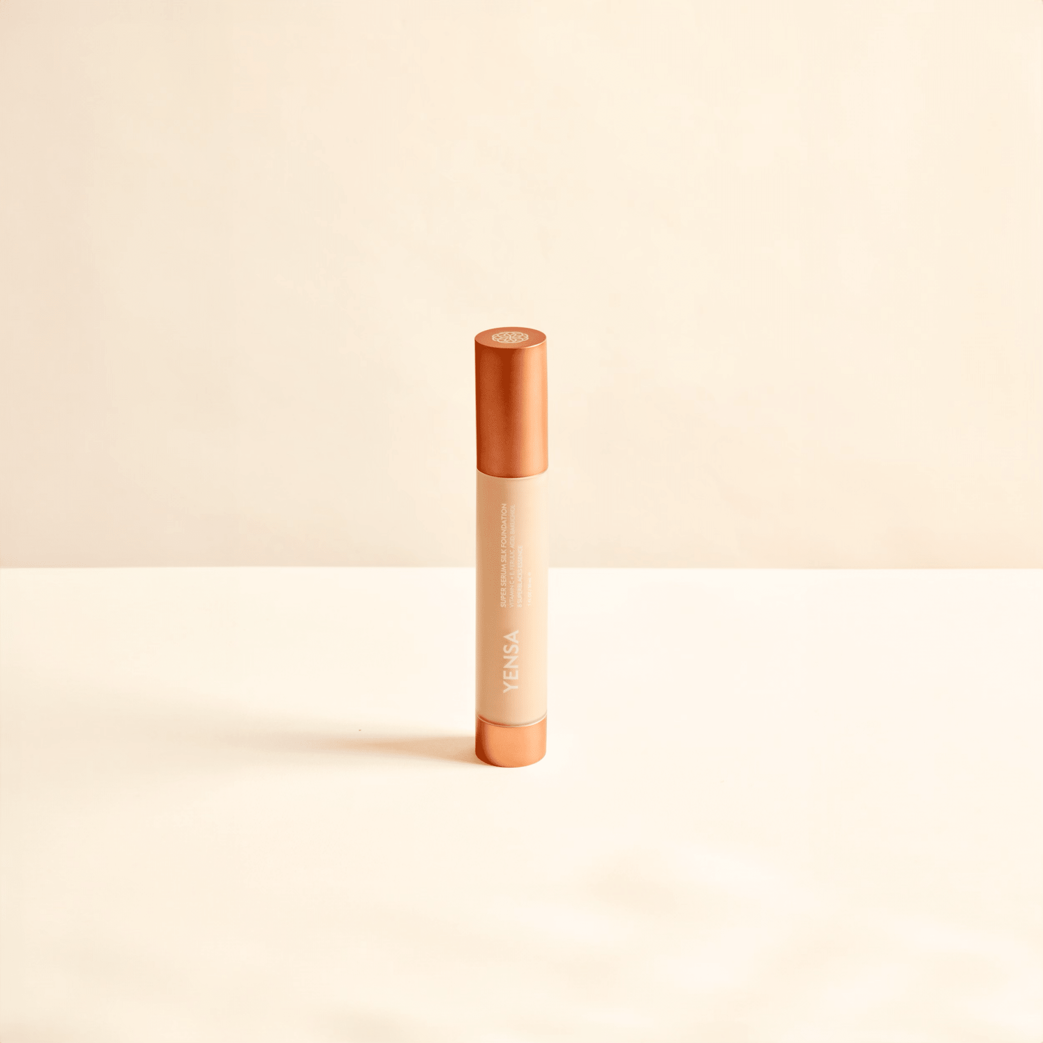 Super Serum Silk Natural Glow Hydrating Peptide Foundation for Radiant Skin - Give + GlowFoundation