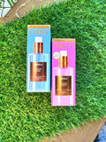 Truly Beauty Glazed Donut & Clean Girl Perfume Mists lot of 2 - Give + GlowBody Spray