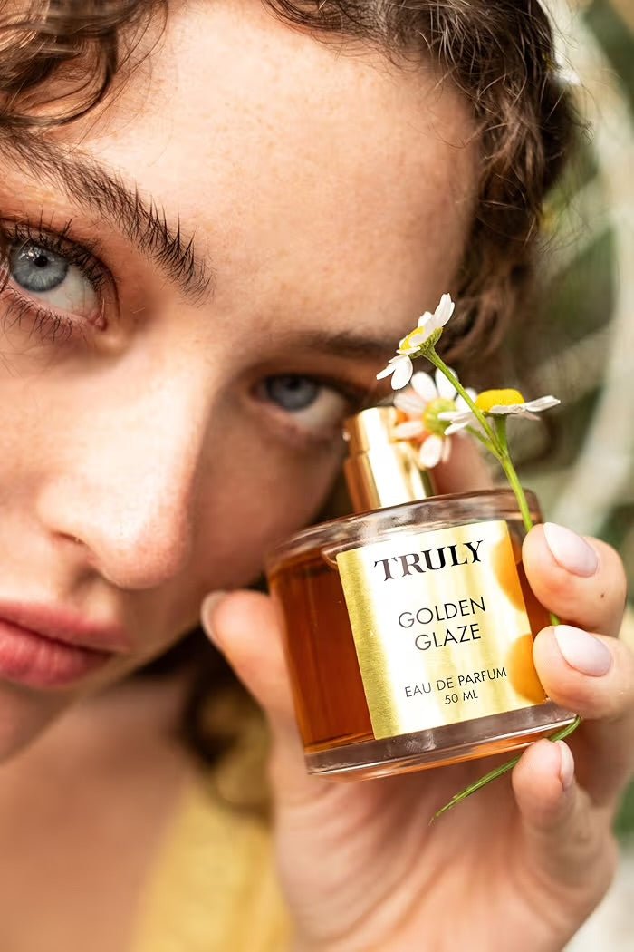 Truly Beauty Golden Glaze Perfume 50ml - Give + GlowPerfume