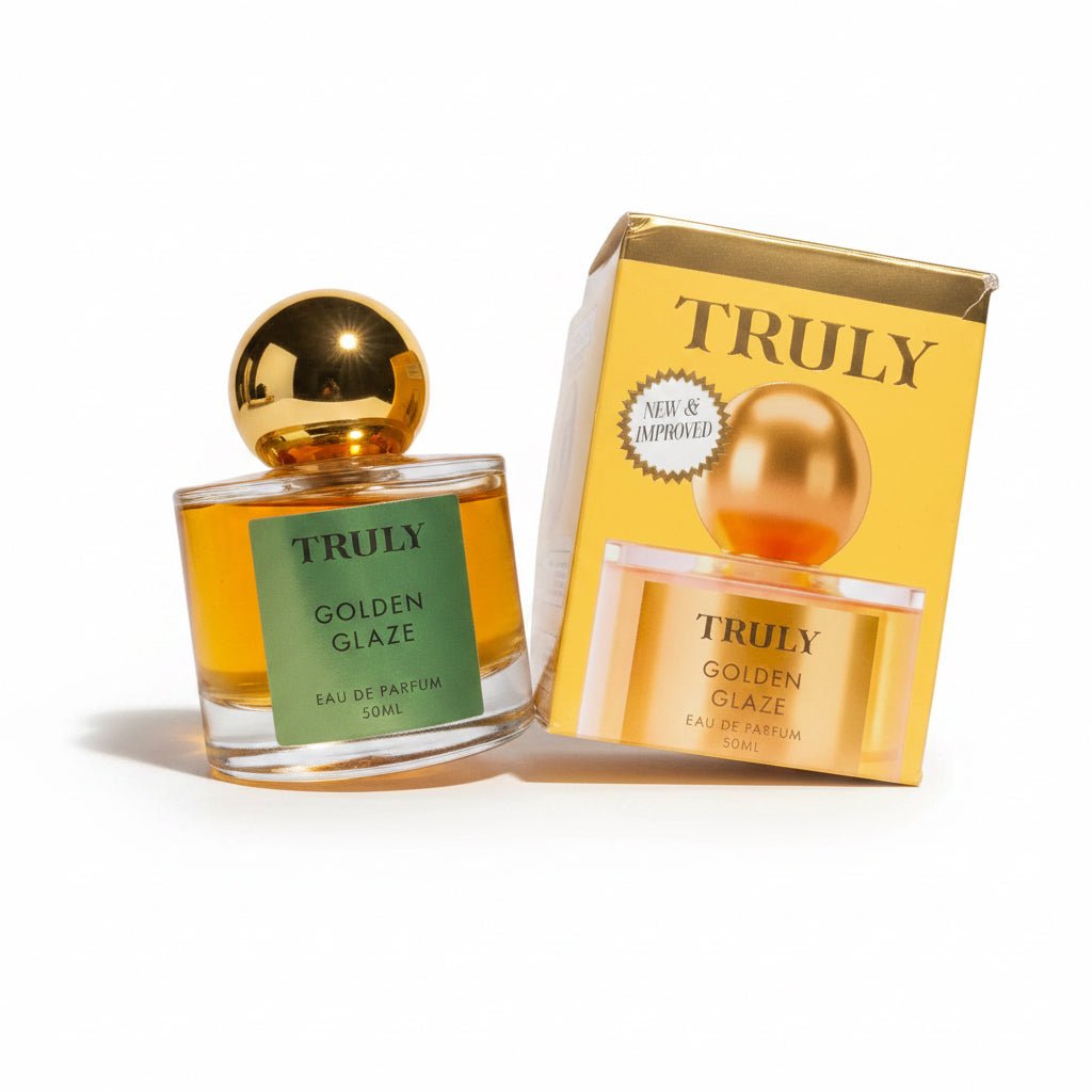 Truly Beauty Golden Glaze Perfume 50ml - Give + GlowPerfume