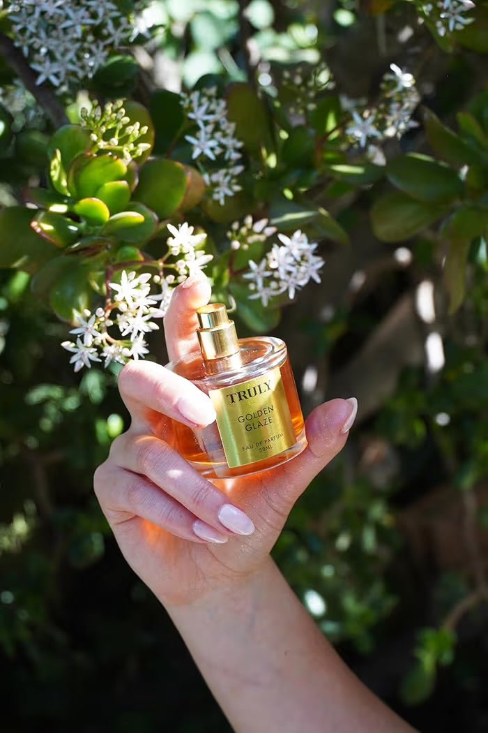 Truly Beauty Golden Glaze Perfume 50ml - Give + GlowPerfume